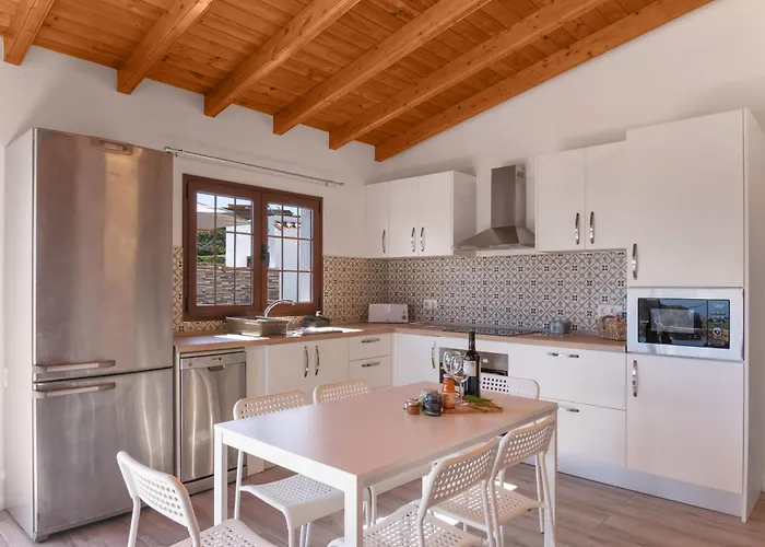 Barranquillos Λας Πάλμας ντε Γκραν Κανάρια