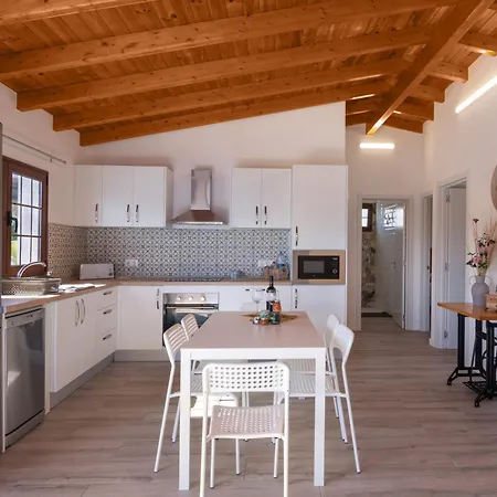 Barranquillos Feriehus Las Palmas de Gran Canaria