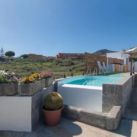 Barranquillos Feriehus *