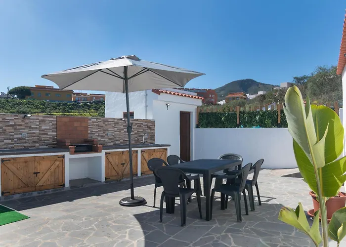 Dom wakacyjny Barranquillos Las Palmas de Gran Canaria