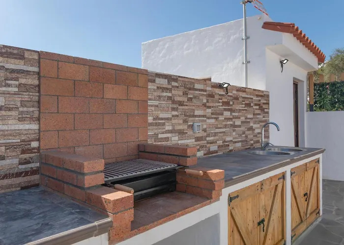 Dom wakacyjny Barranquillos *