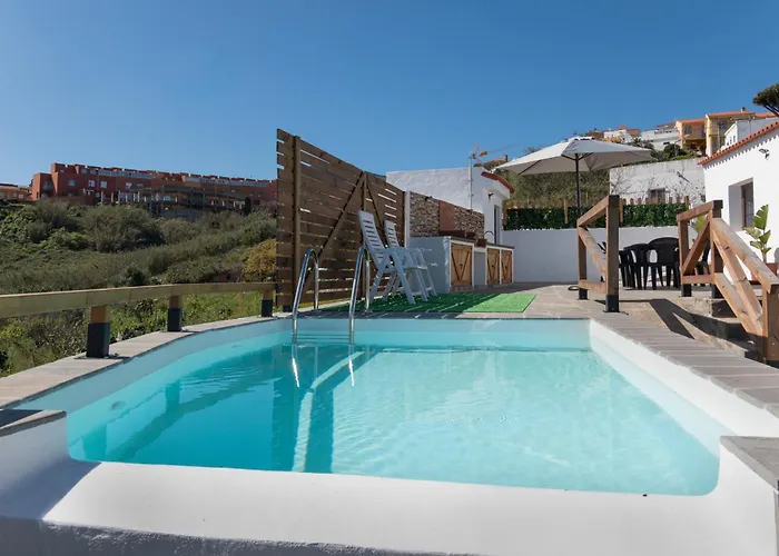 Dom wakacyjny Barranquillos Las Palmas de Gran Canaria