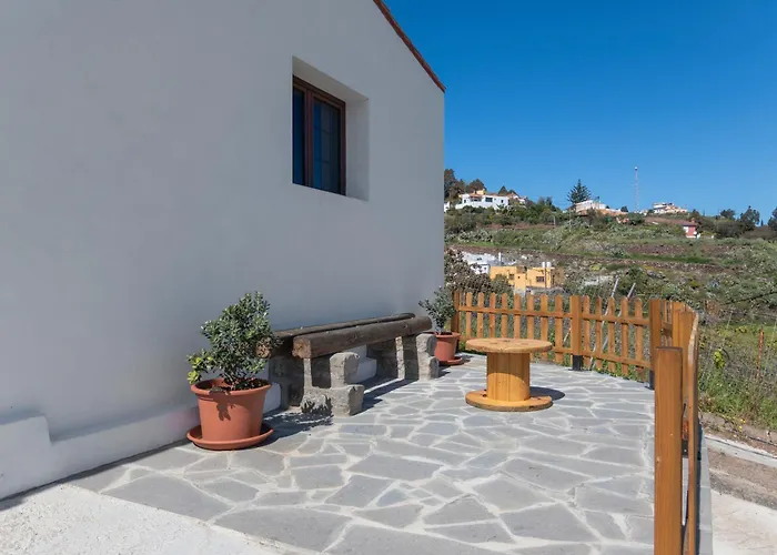 Barranquillos Σπίτι διακοπών