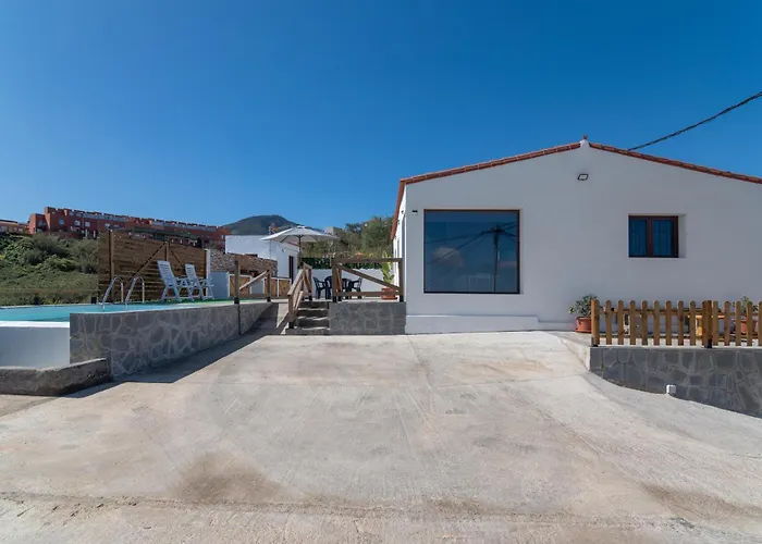 Dom wakacyjny Barranquillos