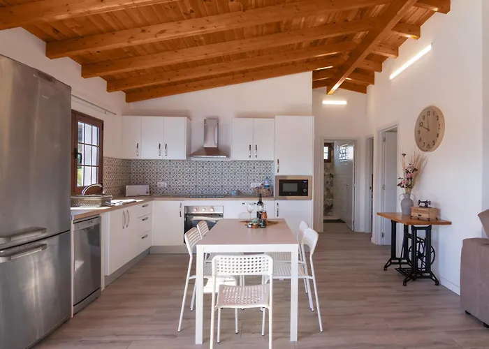 Barranquillos Dom wakacyjny Las Palmas de Gran Canaria