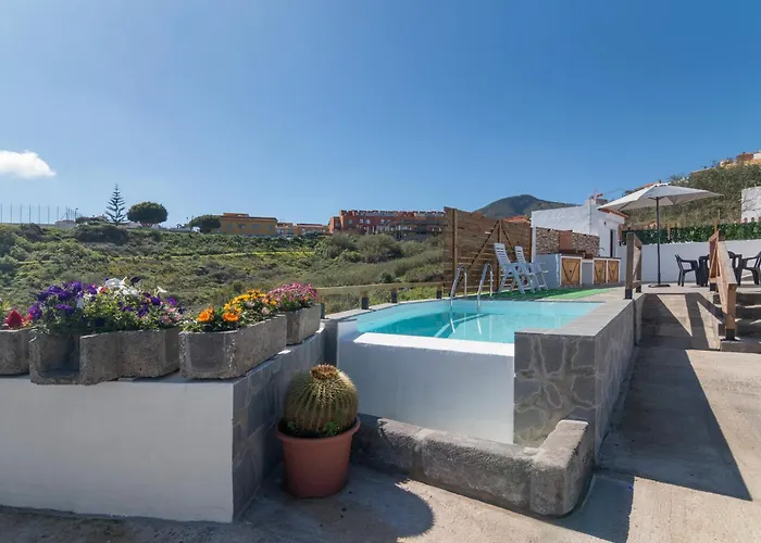 Barranquillos Dom wakacyjny *